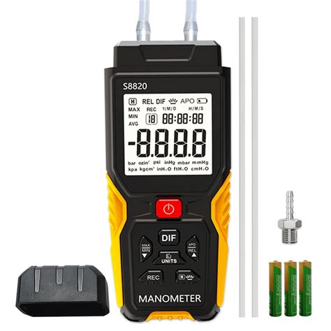 Image result for Air Conditioning Manometer