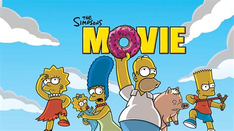 The Simpsons Movie 2007 Full Movie Online - Watch HD Movies on Airtel ...