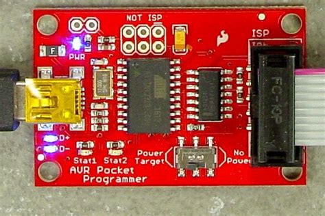 Program ATmega8 with Atmel Studio 的图像结果