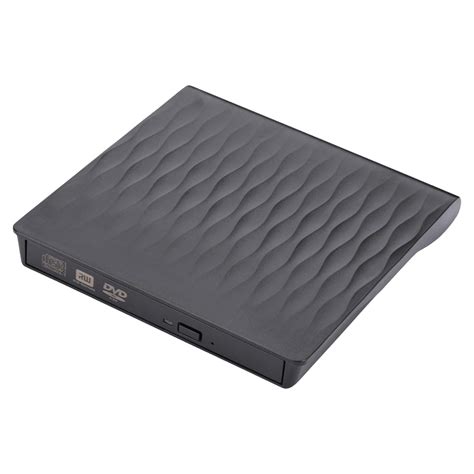 External USB 3.0 DVD Rw CD Writer Portable CD Player for Laptop Netboo ...