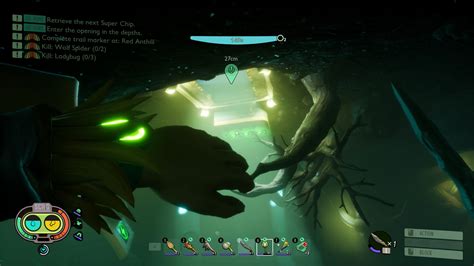 Grounded: Where to find the Pond Lab, Sunken Bones and Eelgrass | VG247