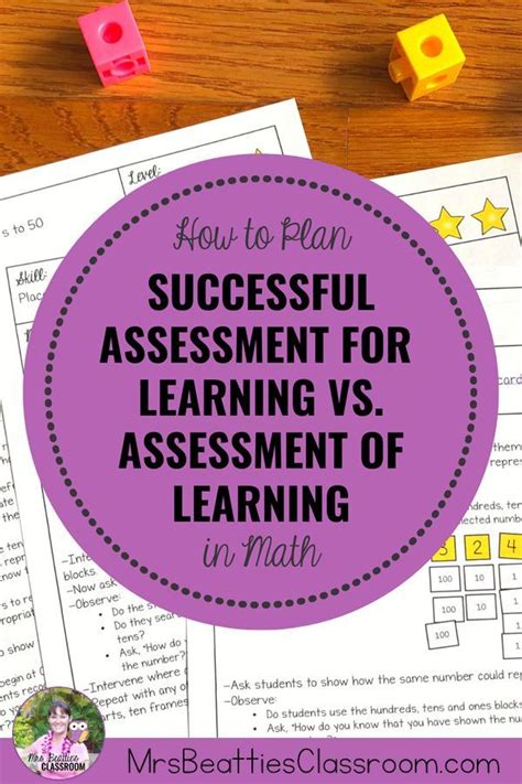 Image result for Assessment Strategy Examples Matematics