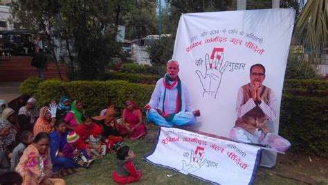 Bhopal Gas Disaster Survivors to Use Portraits of 'Missing' Modi, CM in ...