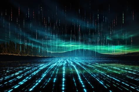 Technology Data Background 的图像结果