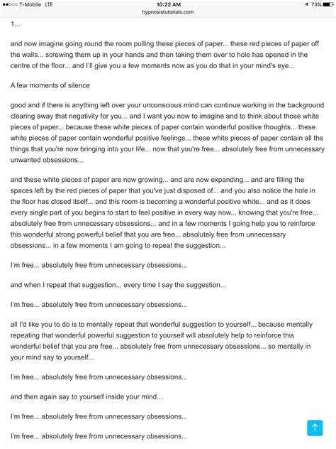 Image result for Easy Hypnosis Scripts