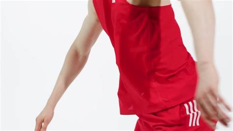 adidas Own The Run Tank Top - Red | adidas India