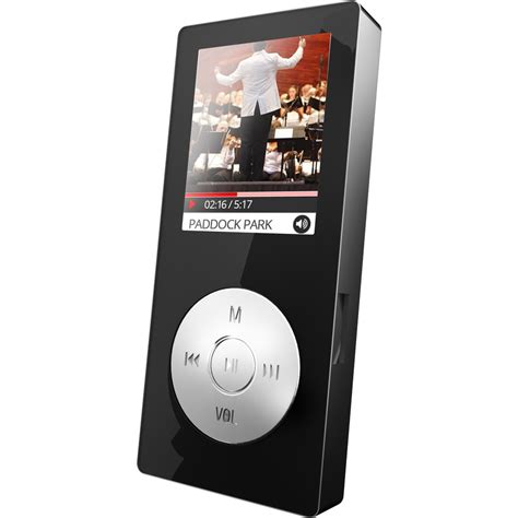 Laser MP4 Player with 1.8" Display - 32GB | BIG W
