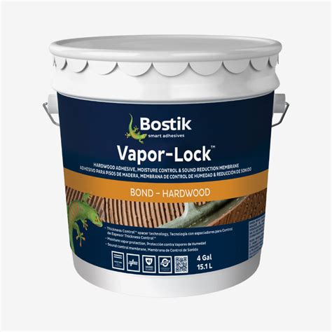 Bostik Vapor-Lock™ Wood Flooring Adhesive, Moisture Control & Sound ...