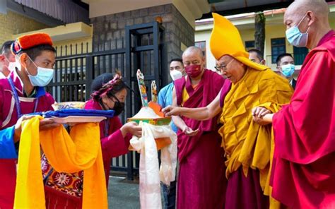 Tibet Rights Collective - Five organizations offer Tenshug to His ...