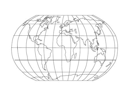 空白世界地图 的图像结果