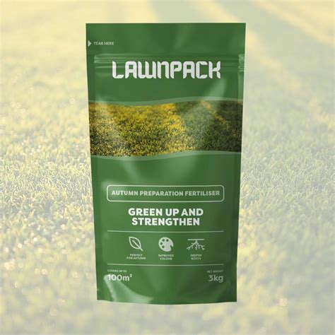 Autumn Preparation Fertiliser – The Lawn Pack