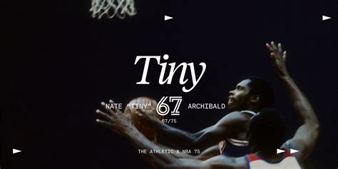 NBA 75: At No. 67, Nate ‘Tiny’ Archibald made history with his ...