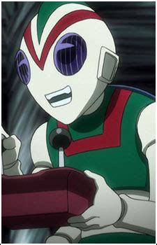 Boki (Hunter x Hunter (2011)) - MyAnimeList.net