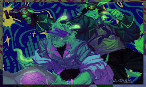 Image result for Alien Chance X Alien Elliot