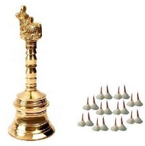 Adhvik Combo Of 1 Pkt Phool Batti Cotton Wicks (20 Pcs Wicks in Each ...