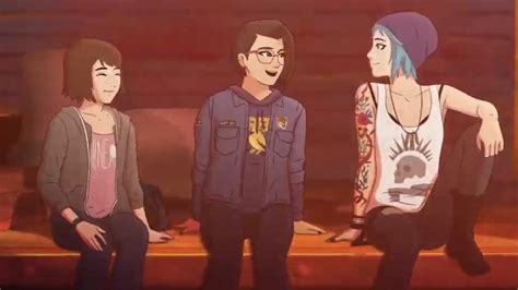 Life is Strange True Colors Switch Trailer