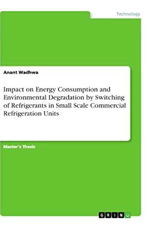 Buy Impact on Energy Consumption and Environmental Degradation by ...