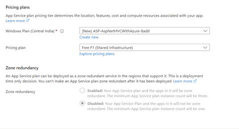 A Step-by-Step Guide to Deploying a .NET MVC App on Azure App Services