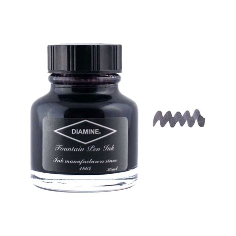 Diamine | Earl Grey | Ink Bottle (30ml) – Writing Wonders