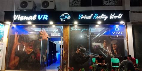Visual VR World - Hurghada | Tripadvisor