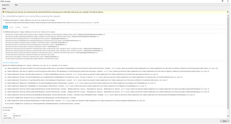 Image result for How to Fix Object Reference Not Set On CurseForge