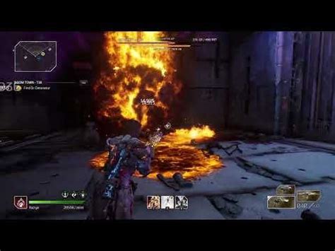 Outriders Explosive Pyro 的图像结果