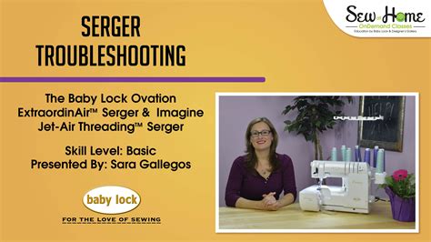 Image result for Singer Serger Problems