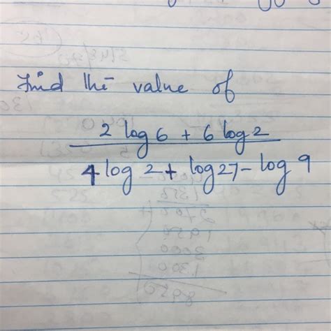 Find the value of this question - Brainly.in