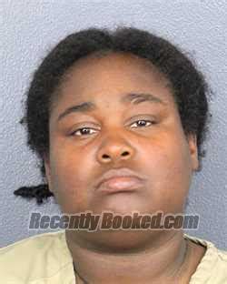 MYANI TUTSON Arrest Record & Booking Info - Broward County, Florida ...