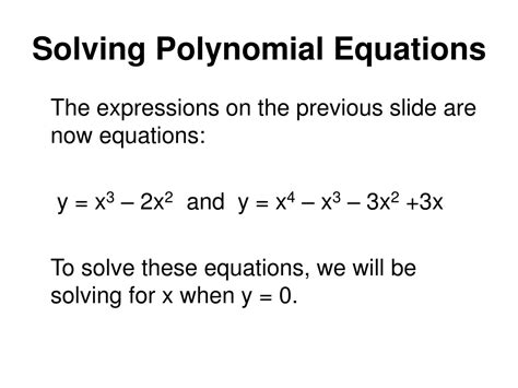 Solving Third Power Polynomial Equations 的图像结果