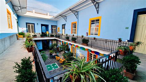 Viajero Hostels at Mexico City | Stay at the center of the city
