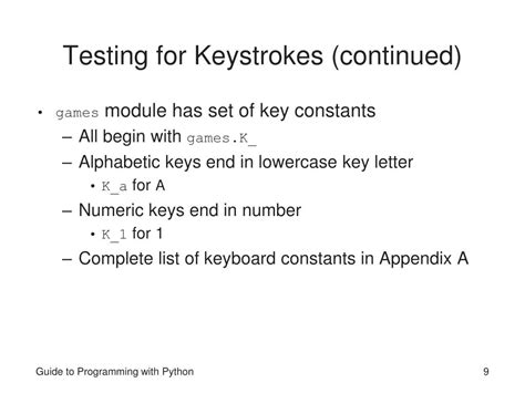 Python Output to Emulate Keystrokes 的图像结果