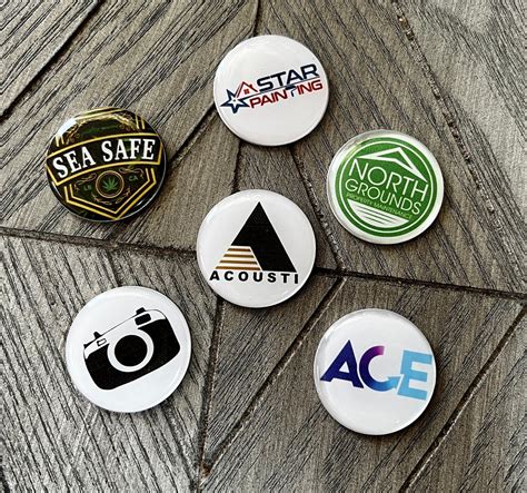 Custom Tap Sticky Tag | Link to Review Site | UPLOAD YOUR DESIGN | Custom NFC Tags