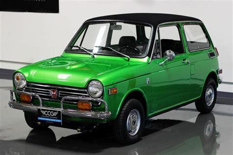 1971 Honda N600 for sale on BaT Auctions - closed on December 30, 2019 (Lot #26,636) | Bring a ...