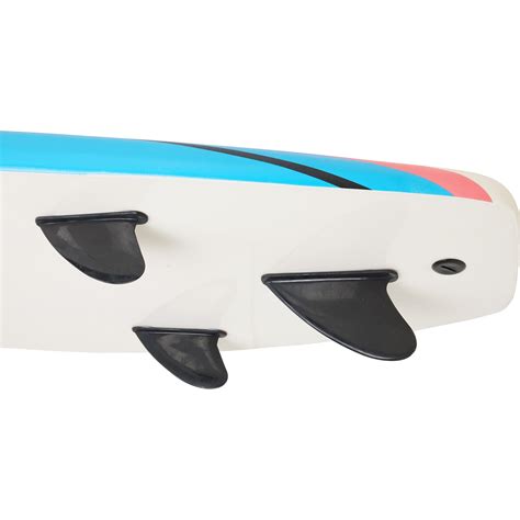 Maui & Sons Big Up Soft Top Surfboard - 9’ - Save 48%