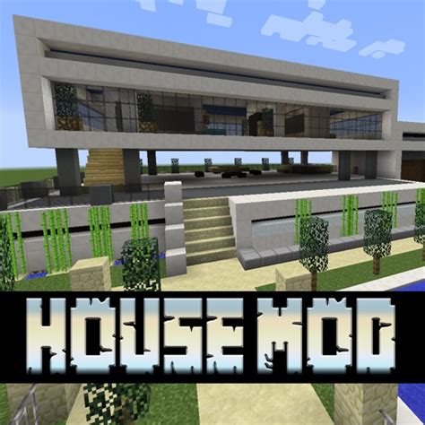 Image result for Minecraft House Building Mod
