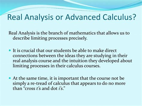 Image result for Real Analysis Video Lectures