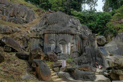 Tripura’s Unakoti Set To Compete For UNESCO World Heritage Tag