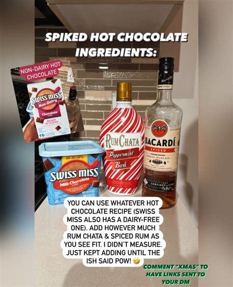 Swiss Miss Non Dairy Hot Cocoa Mix … curated on LTK