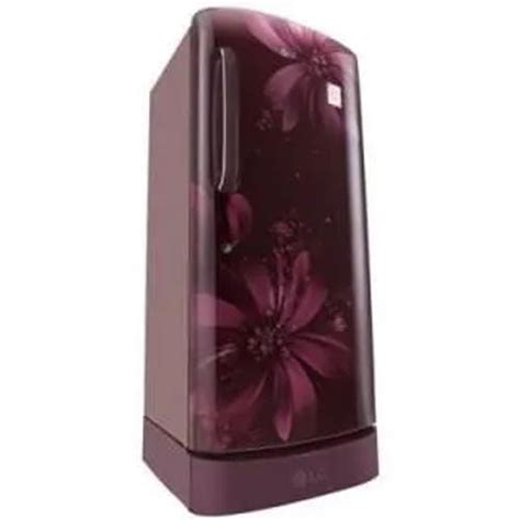 LG GL-B221ASAW 215 Ltr Single Door - Price in India, Specifications ...