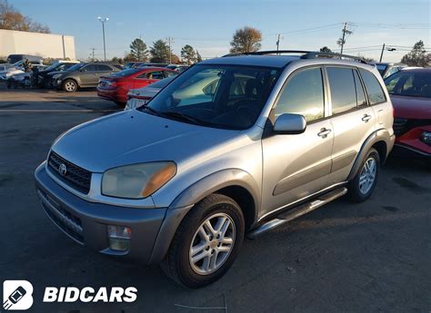 2001 Toyota RAV4 | JTEGH20V410015399 | BidCars