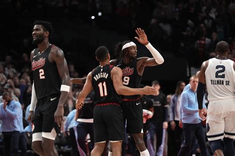 NBA Trade Rumors: Blazers 'More Likely' To Trade Malcolm Brogdon Than ...