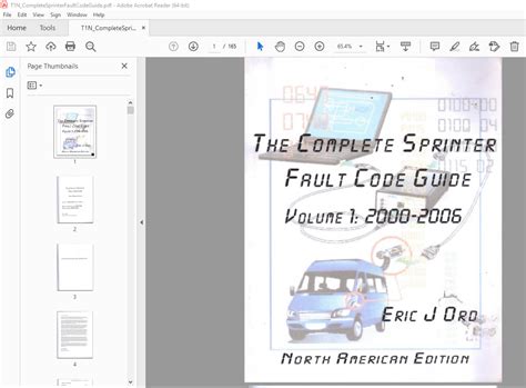 Sprinter Code P136f6oo 的图像结果
