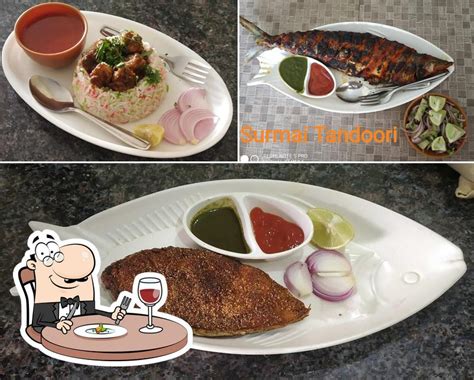 New Surmai Bangda Resto, Malkapur - Restaurant menu, prices and reviews