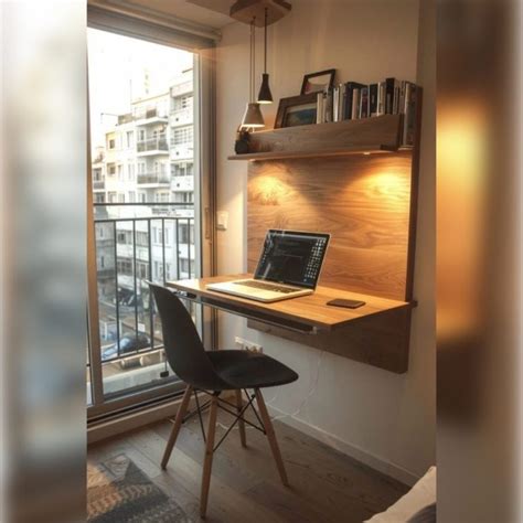 7 Space-Saving Study Table Ideas for Small Rooms - Durian Blog