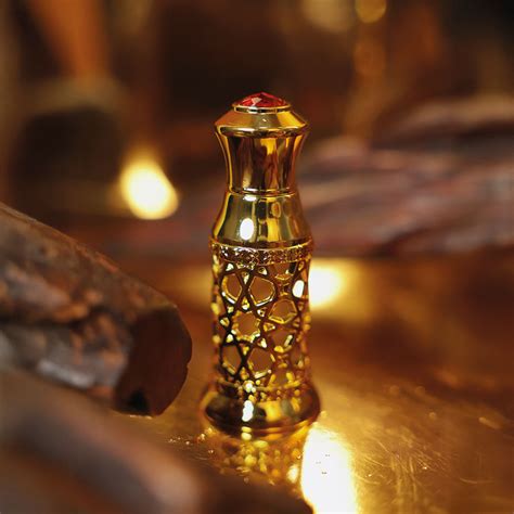 Oud Safi Perfume Oil - 6 ML | Naseem Perfume India