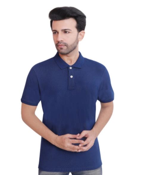 Monte Carlo Tshirt Shade - 3 Blue - sapphire online