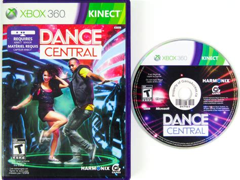 Dance Central [Kinect] (Xbox 360) – RetroMTL