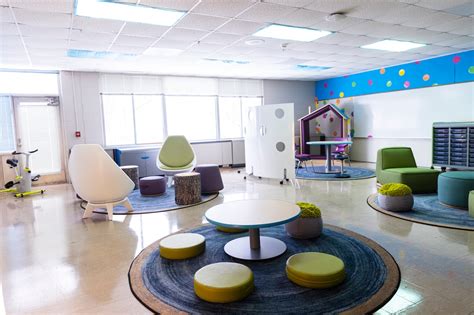 See inside one of the first Social and Emotional Learning Centers in ...