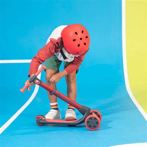 Buy Yvolution Y Glider Luna 5-in-1 Ride-on to Scooter with Storage ...